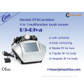 Cavitation Cryolipolysis Slimming Machines 40khz For Cellulite Reduction
